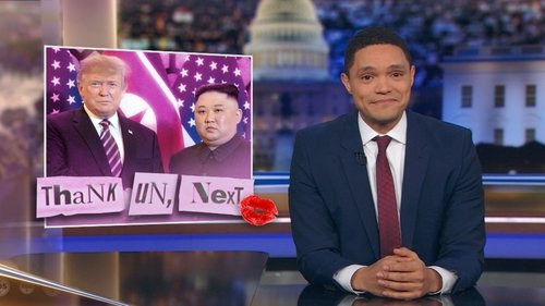 Poster della serie The Daily Show