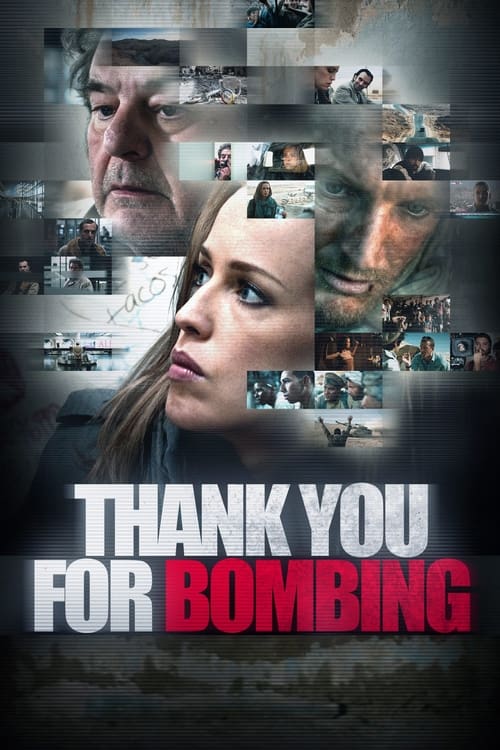 Thank You for Bombing Movie Poster Image