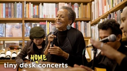 Poster della serie NPR Tiny Desk Concerts