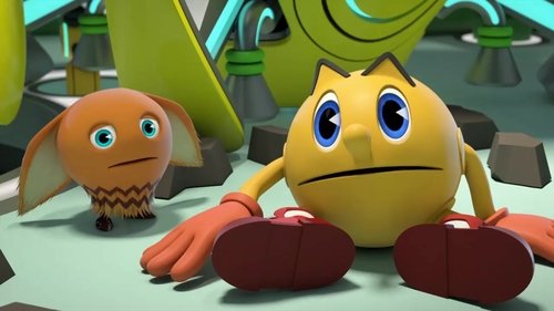 Pac-Man and the Ghostly Adventures, S01E12 - (2013)