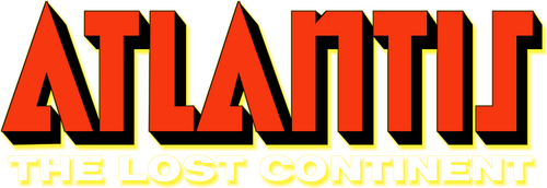 Atlantis: The Lost Continent