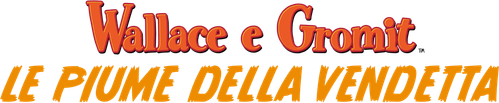 Wallace e Gromit - Le piume della vendetta official logo
