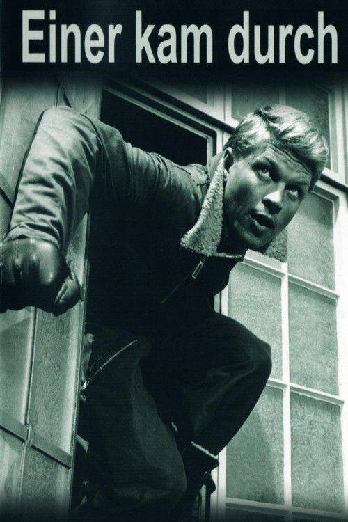 The One That Got Away poster