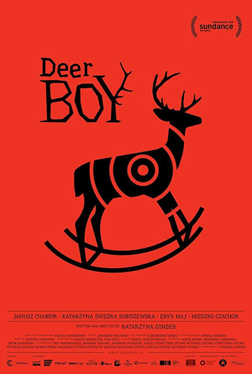Deer Boy 2017