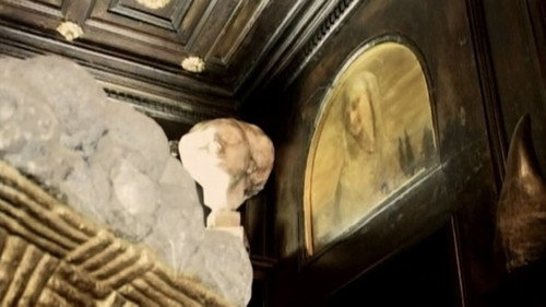 D’Annunzio’s Cave