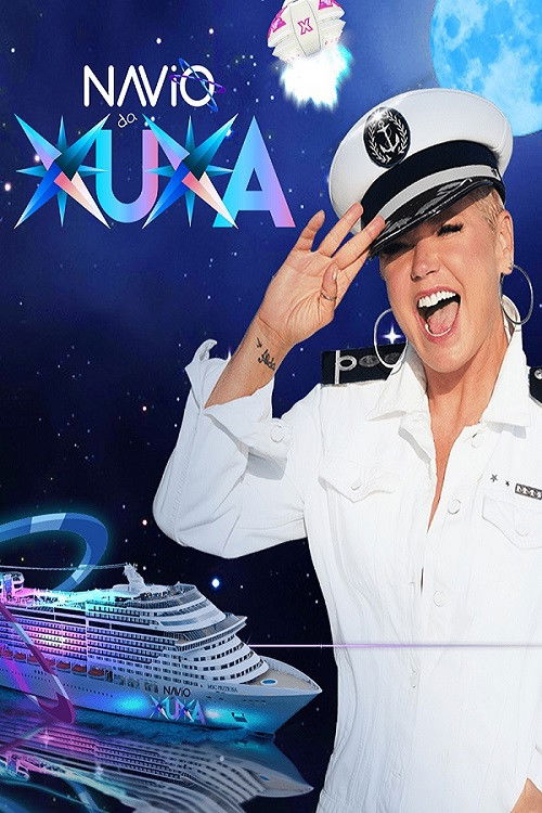 Navio da Xuxa poster