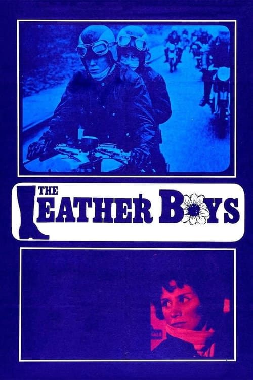 The Leather Boys (1964) poster