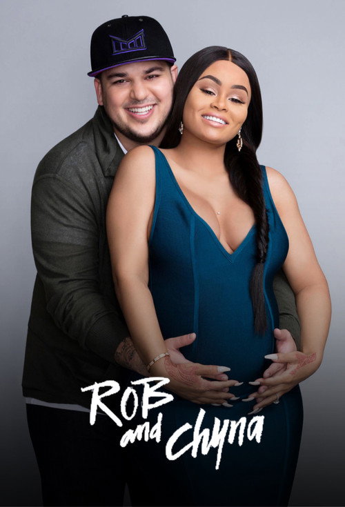 Rob & Chyna海報