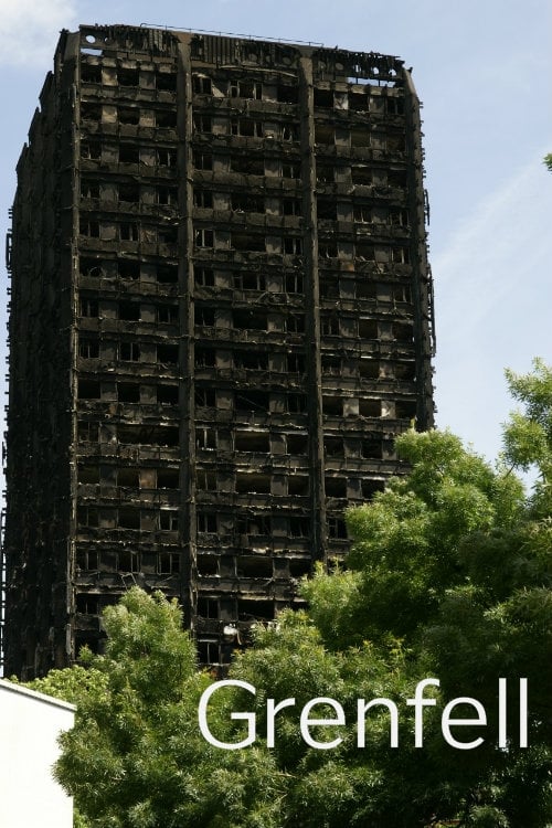 Grenfell Movie Poster Image