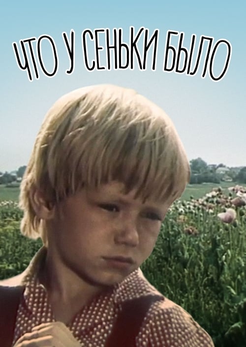 Что у Сеньки было movie poster player