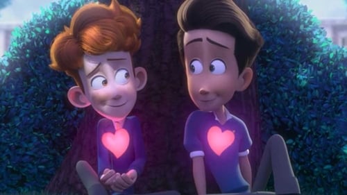 In a Heartbeat - The Heart Wants What The Heart Wants - Azwaad Movie Database