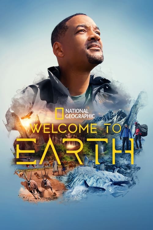 Poster Image for Welcome to Earth