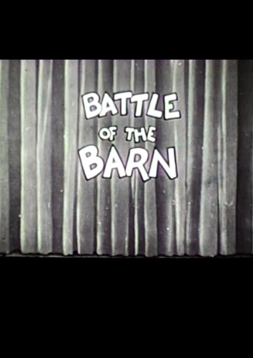 Battle of the Barn Movie Poster Image