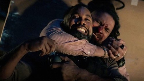 Hostile Takeover Movie Screenshot