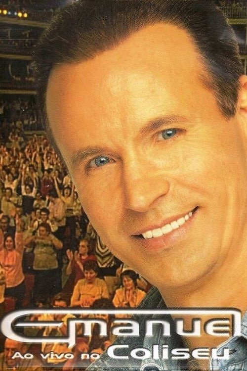 Emanuel ao vivo no coliseu