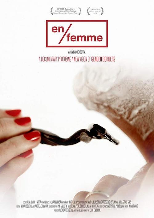 EnFemme movie poster player