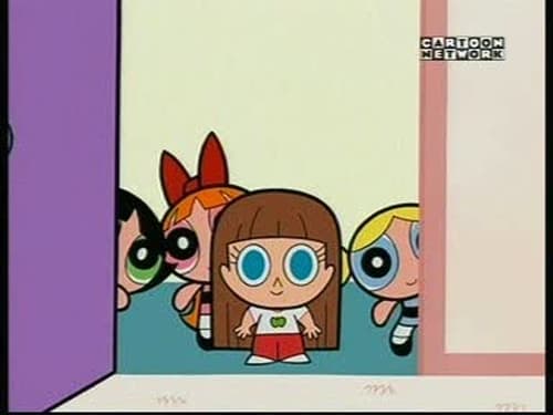 Poster della serie The Powerpuff Girls