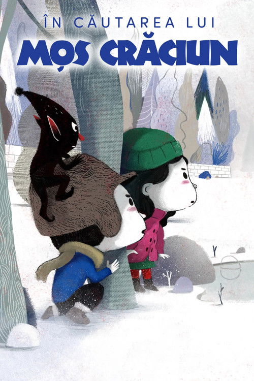 Looking For Santa poster