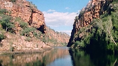 Prince Regent Gorge
