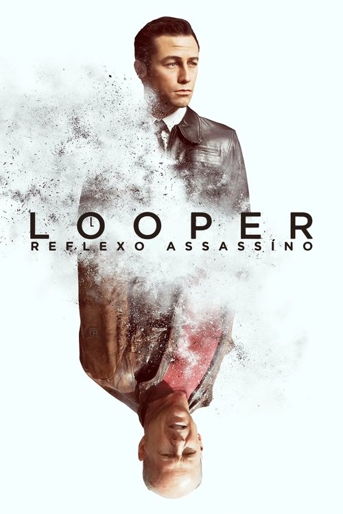 Pôster de Looper: Assassinos do Futuro