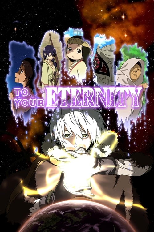 Poster da série To Your Eternity