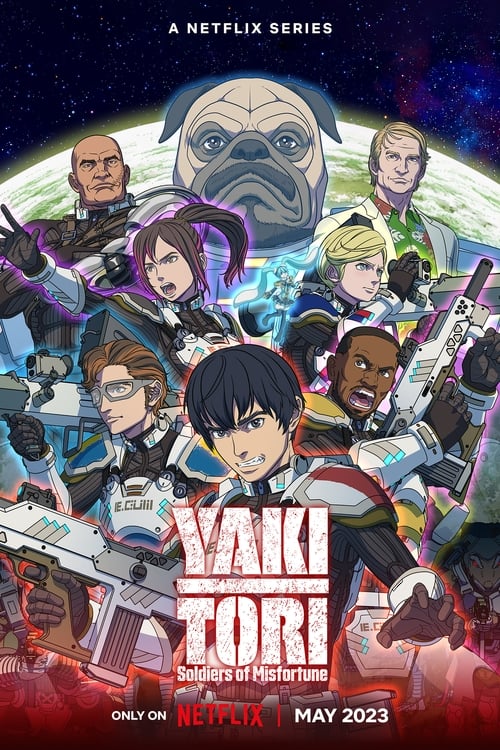 Yakitori: Soldiers of Misfortune