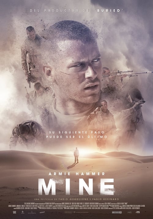 Mine poster