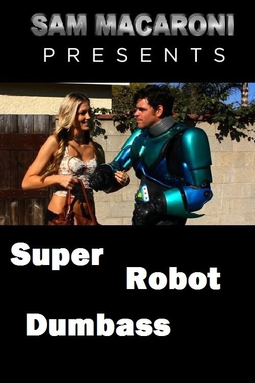 Super Robot Dumbass Online