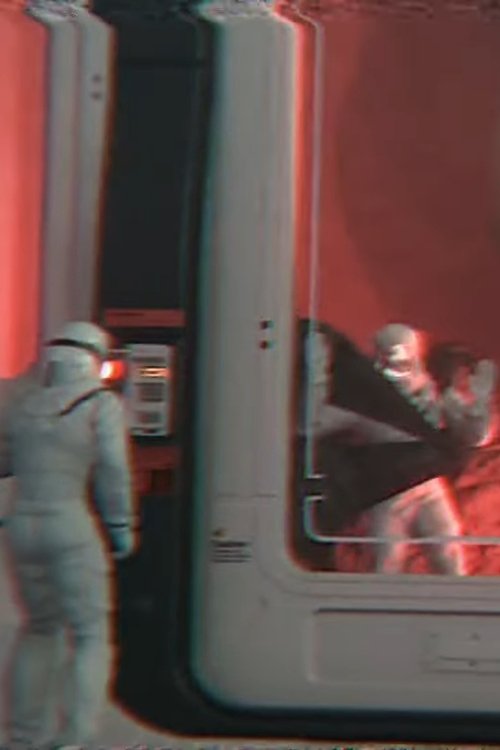 The Lab Incident (2025) poster