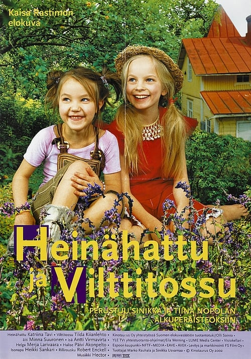 Heinähattu ja Vilttitossu (2002) poster