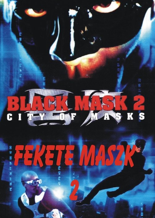 Fekete maszk 2. movie poster player