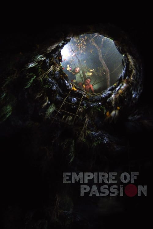 Empire of Passion Movie Poster Image