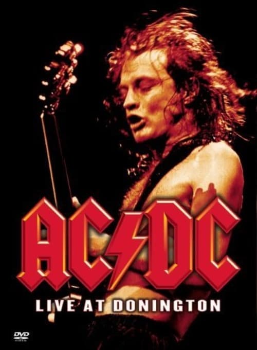 AC/DC Live at Donington 1992