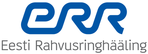 Estonian Public Broadcasting (ERR) logo