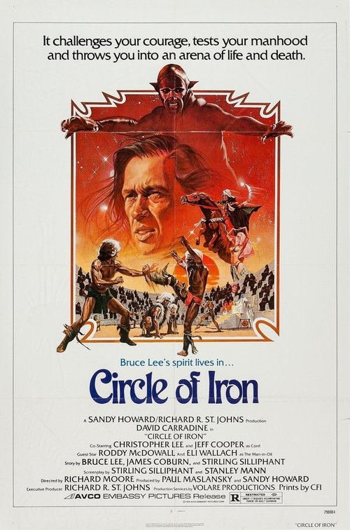 Circle of Iron 1978