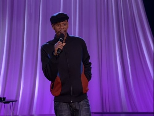 Poster della serie Chappelle's Show