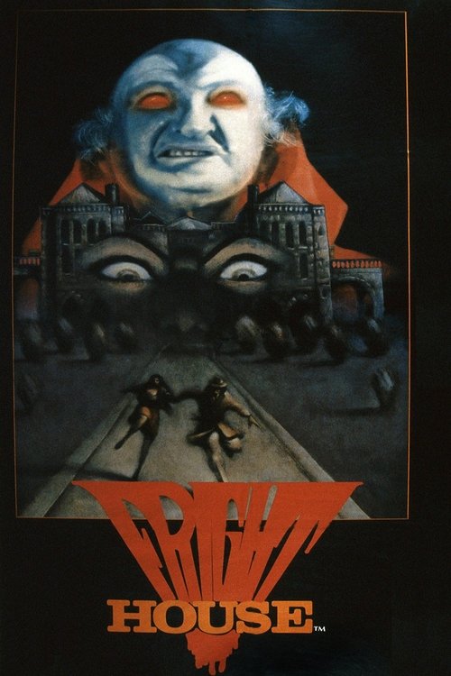 Fright House movie poster player