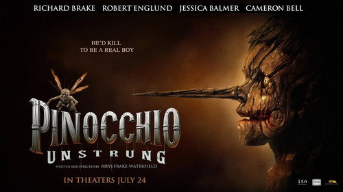 Pinocchio: Unstrung