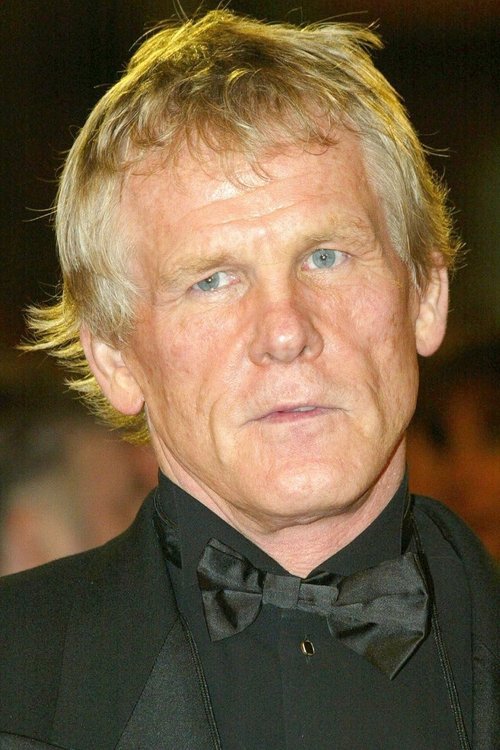 Kép: Nick Nolte színész profilképe