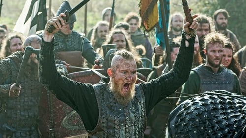 Poster della serie Vikings