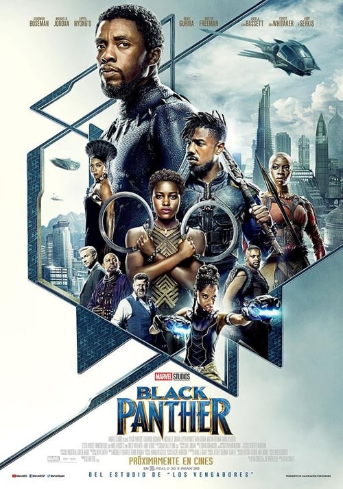 Black Panther poster