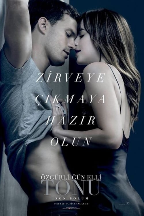 Özgürlüğün Elli Tonu ( Fifty Shades Freed )