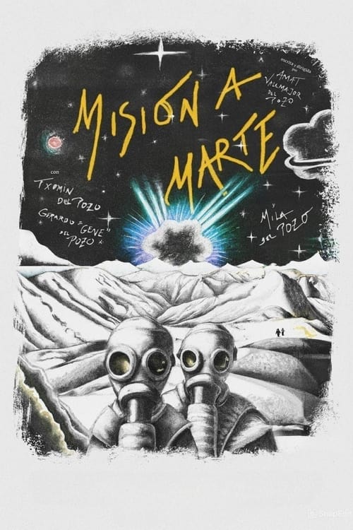 Mission to Mars (2023)