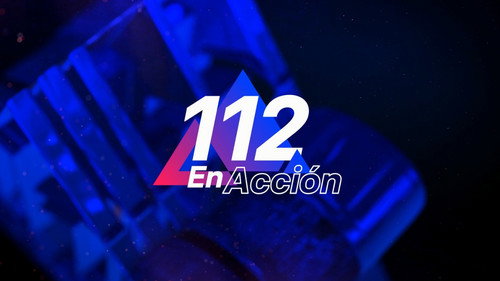 112 en acción Extremadura - Season 1 Backdrop Blur