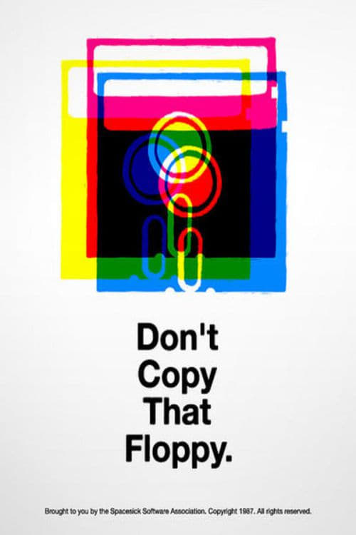 Don't Copy That Floppy 1992