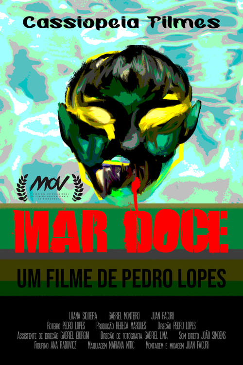 Mar Doce (2023) poster