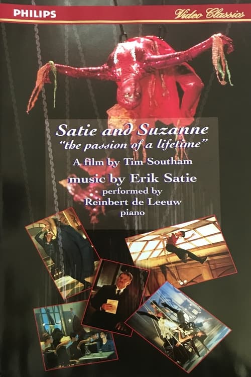 Satie and Suzanne (1996) poster
