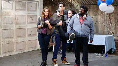 Poster della serie Undateable