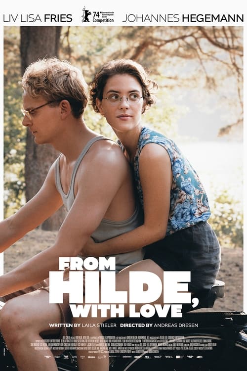 Poster do filme In Liebe, eure Hilde
