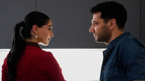 Poster della serie Sins and Roses